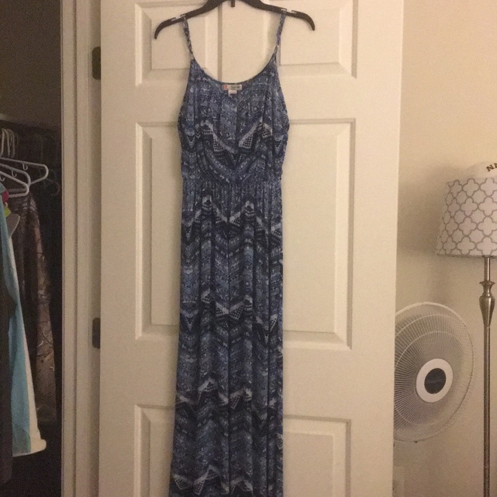 Long dress